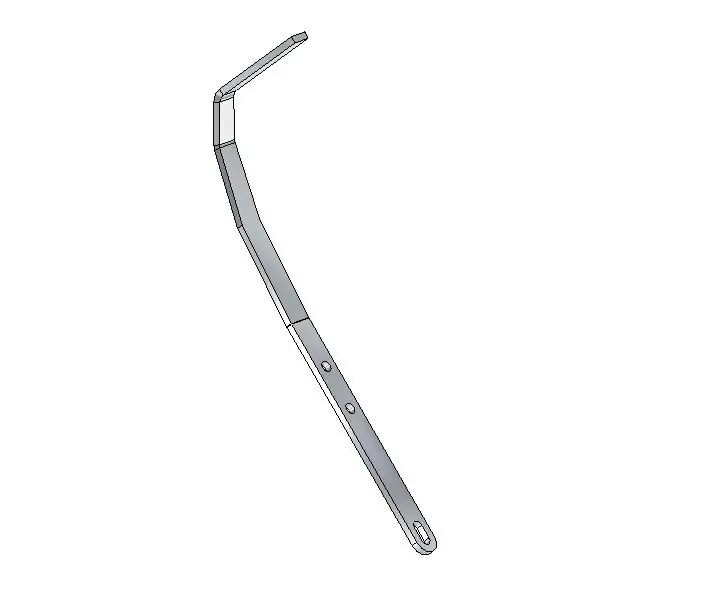 bu41442.webp BU41442- Fire Door Lever x 1 - Image 1