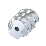 BU41505- Steering Worm x 1