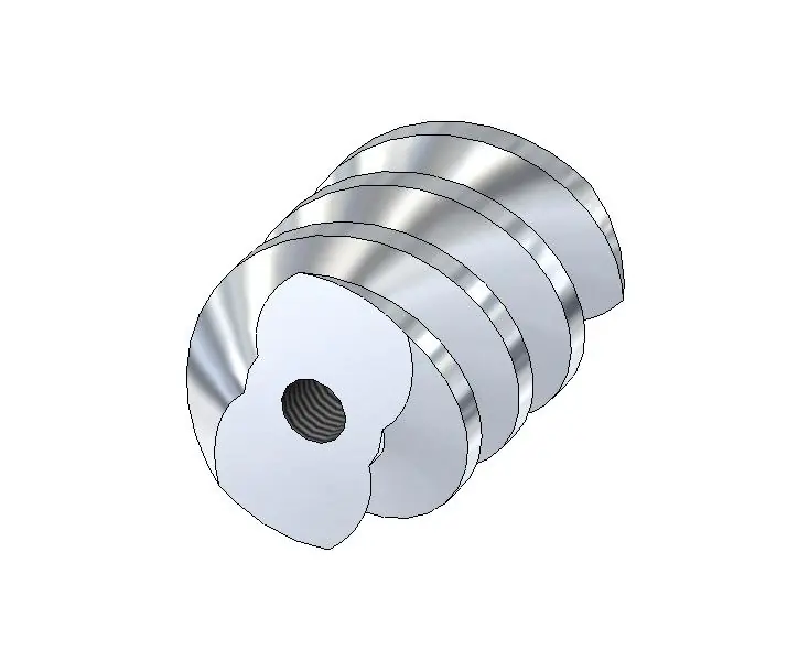 bu41505.webp BU41505- Steering Worm x 1 - Image 1