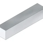 BU41508- Chain Shaft Key x 1