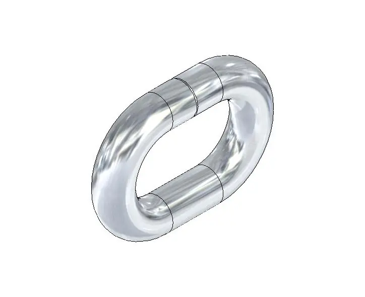 bu41511.webp BU41511- Lock Chain x 1 - Image 1