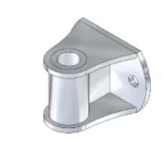 BU41522- Steering Bracket Top x 1