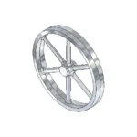 BU41610- Flywheel x 1