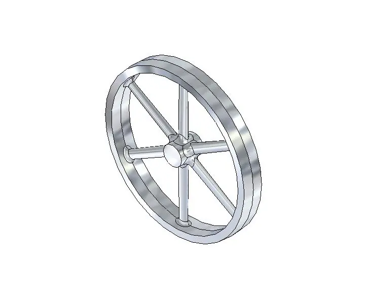 bu41610.webp BU41610- Flywheel x 1 - Image 1