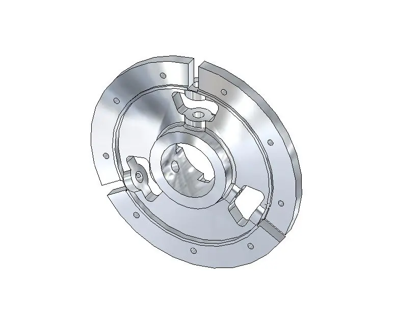 bu41708.webp BU41708- Compensating Centre x 1 - Image 1