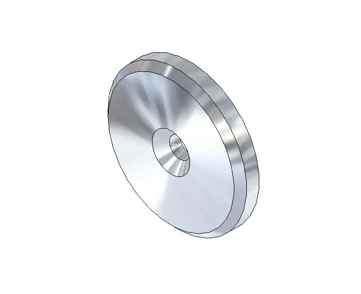 bu41737.webp BU41737- LH Main Spur Gear Washer x 1 - Image 1