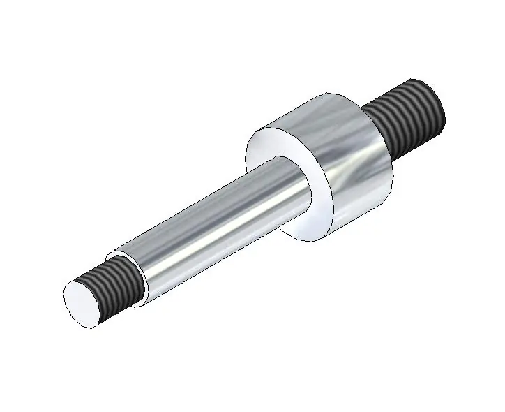 bu41801.webp BU41801- Brake Arm Pivot Pin x1 - Image 1