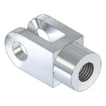 BU42015- Regulator Lever Fork x 1