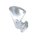 BU42018- Regulator Bracket x 1