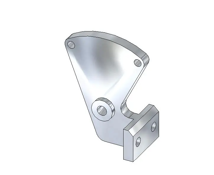 bu42018.webp BU42018- Regulator Bracket x 1 - Image 1