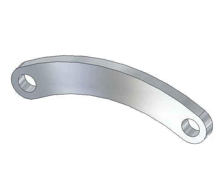 bu42021.webp BU42021- Regulator Quadrant x 1. - Image 1