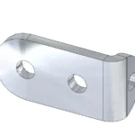 BU42028- Reversing Lever Spring Angle x 1