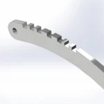 BU42034- Reversing Quadrant x 1