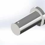 BU42040- Reach Rod Pin x1