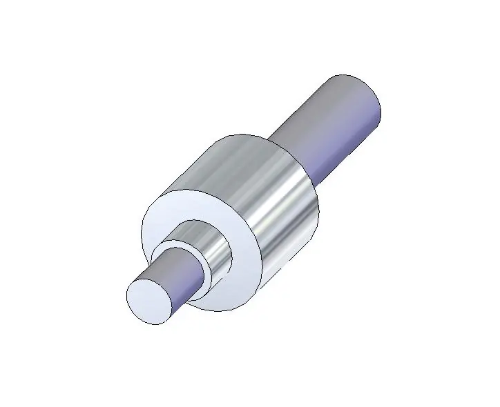 bu42043.webp BU42043- Reversing Lever Spigot x 1 - Image 1