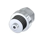 BU42109- Check Valve Plug Nut x 1