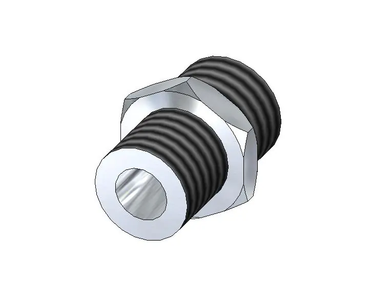 bu42121.webp BU42121- Water Pump 3/8" Pipe Connector x 1 - Image 1