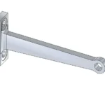 BU42138- Water Pump Rod