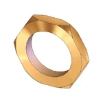 BU42141- Blowdown Valve Nut
