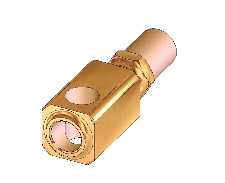 bu42230.webp BU42230- Water Gauge Body - Image 1