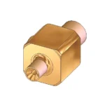 BU42245- Water Gauge Drain Body x 1