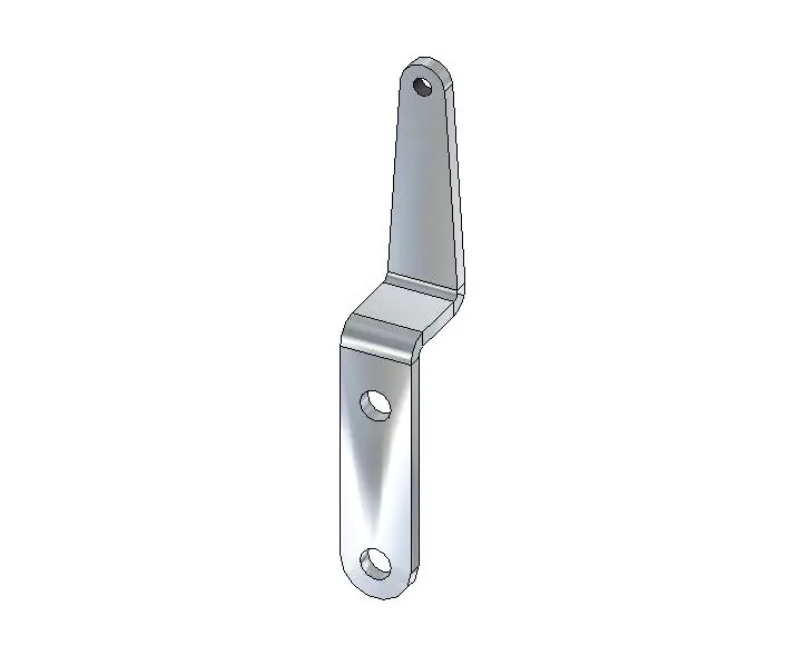 bu42272.webp BU42272- Lubricator Drive Arm x 1 - Image 1