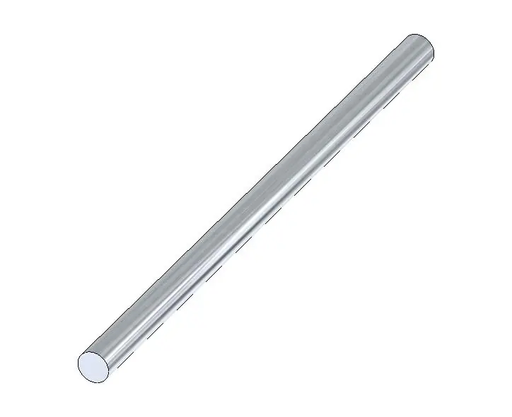 bu42274.webp BU42274- Lubricator Drive Rod - Image 1