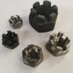 M10 Castle Nut x 1