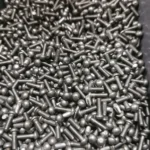 M3 x10mm Slot less Round Head Rivet Bolts x 100 (including m3 nuts)