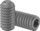 M6 x 30 Socket Grub Screw (pack of 10)