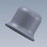LK1100-7 Steel Ferrule for Series 2 Lyka Boiler Tubes
